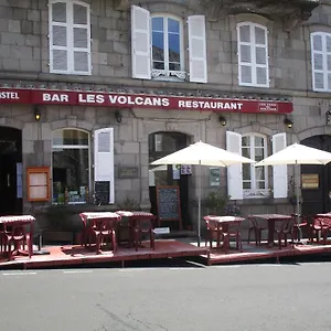 Les Volcans Mini-hôtel Murat (Cantal)