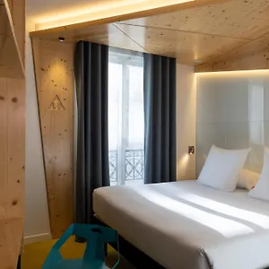 Urban Bivouac Hotel Paris